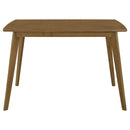 Coaster Furniture Kersey Dining Table 103061 IMAGE 2