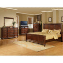 Elements International Bed Components Rails/Slats HM100KR IMAGE 3