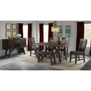 Elements International Cash DCS100 6 pc Dining Set IMAGE 1