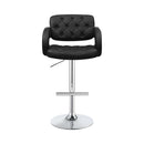 Coaster Furniture Adjustable Height Stool 102555 IMAGE 3