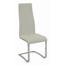 Coaster Furniture Anges 102310 5 pc Dining Set (W) IMAGE 3