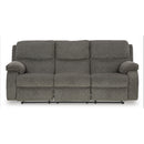 Signature Design by Ashley Scranto 66502U1 2 pc Reclining Living Room Set IMAGE 3
