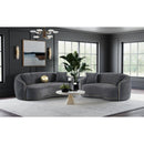 Coaster Furniture Brookside 504844-S2 2 pc Living Room Set IMAGE 1
