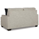 Signature Design by Ashley Vayda 33104U1 2 pc Living Room Set IMAGE 4