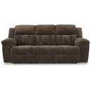 Signature Design by Ashley Frohn 37407U1 2 pc Reclining Living Room Set IMAGE 3