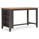 Signature Design by Ashley Gesthaven D396D2 5 pc Counter Height Dining Set IMAGE 4