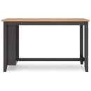 Signature Design by Ashley Gesthaven D396D3 5 pc Counter Height Dining Set IMAGE 8