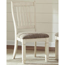 Signature Design by Ashley Bolanburg D647D26 6 pc Dining Set IMAGE 15