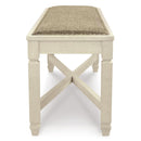 Signature Design by Ashley Bolanburg D647D7 5 pc Dining Set IMAGE 17