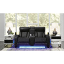 Signature Design by Ashley Boyington U27106U1 2 pc Power Reclining Living Room Set IMAGE 6