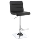 Coaster Furniture Adjustable Height Stool 120695 IMAGE 1