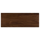 Coaster Furniture Finnick 101436 Rectangular 47-inch Pub Height Bar Table - Walnut IMAGE 4