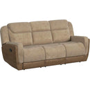 Elements International Hornet U11550 2 pc Reclining Living Room Set IMAGE 3