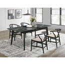Coaster Furniture Crestmont 121251-S5 5 pc Dining Set IMAGE 1