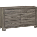 Coaster Furniture Wright 223341Q-S5 7 pc King Bedroom Set IMAGE 4