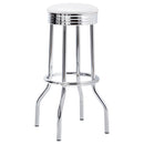 Coaster Furniture Retro 2300-S3 3 pc Pub Height Dining Set IMAGE 3