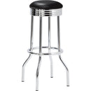 Coaster Furniture Retro 2405-S3 3 pc Pub Height Dining Set IMAGE 3