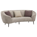 Coaster Furniture Ellorie 504837-S2 2 pc Living Room Set IMAGE 2