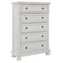 Signature Design by Ashley Robbinsdale B742B27 6 pc Queen Panel Bedroom Set IMAGE 4