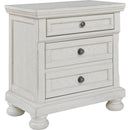 Signature Design by Ashley Robbinsdale B742B28 6 pc Queen Panel Bedroom Set IMAGE 4