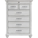 Benchcraft Kanwyn B777B18 6 pc King Panel Bedroom Set IMAGE 5