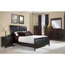 Elements International Lawrence 8-Drawer Dresser LW100DR IMAGE 2