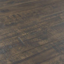 Elements International Jax Dining Table with Trestle Base DJX100DT/DJX100DB IMAGE 2