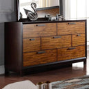 Crown Mark Mumford 7-Drawer Dresser B1800-1 IMAGE 1