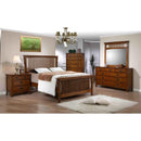 Elements International Trudy 4-Drawer Nightstand TR750NS IMAGE 2
