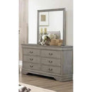 Crown Mark Louis Philip 6-Drawer Dresser B3500-1 IMAGE 2