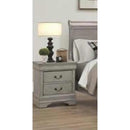 Crown Mark Louis Philip 2-Drawer Nightstand B3500-2 IMAGE 1