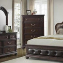 Elements International Classic 5-Drawer Chest CL600CH IMAGE 2