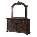 Elements International Classic 7-Drawer Dresser CL600DR IMAGE 2