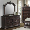 Elements International Classic 7-Drawer Dresser CL600DR IMAGE 3
