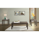 Elements International Anderson Occasional Table Set TAD100OT IMAGE 2
