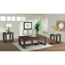 Elements International Laurel Occasional Table Set TLL100OT IMAGE 2