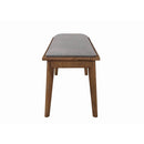 Coaster Furniture Alfredo Dining Bench 108083 IMAGE 3