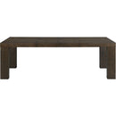 Elements International Grady Dining Table DGD218DB/DGD218DT IMAGE 1