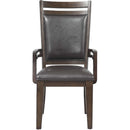 Elements International Rodney Arm Chair RD200SC IMAGE 2
