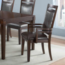 Elements International Rodney Arm Chair RD200SC IMAGE 3