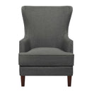 Elements International Cody Stationary Fabric Accent Chair UCY090102E IMAGE 1