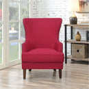 Elements International Cody Stationary Fabric Accent Chair UCY084102E IMAGE 1