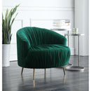 Elements International Princeton Stationary Accent Chair UPC294101GC IMAGE 1