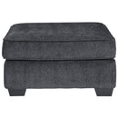 Signature Design by Ashley Altari Fabric Ottoman 8721308 IMAGE 2