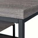 Elements International Clemens Occasional Table Set CCL100OT IMAGE 5