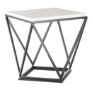 Elements International Riko CRK100ETE End Table IMAGE 1
