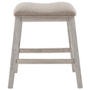 Signature Design by Ashley Skempton D394-024 Upholstered Stool IMAGE 2