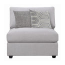 Coaster Furniture Cambria 5515 6 pc Sectional IMAGE 4