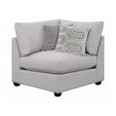 Coaster Furniture Cambria 5515 6 pc Sectional IMAGE 6