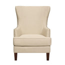 Elements International Cody UCY082102E Arm Chair - Heirloom Natural IMAGE 1